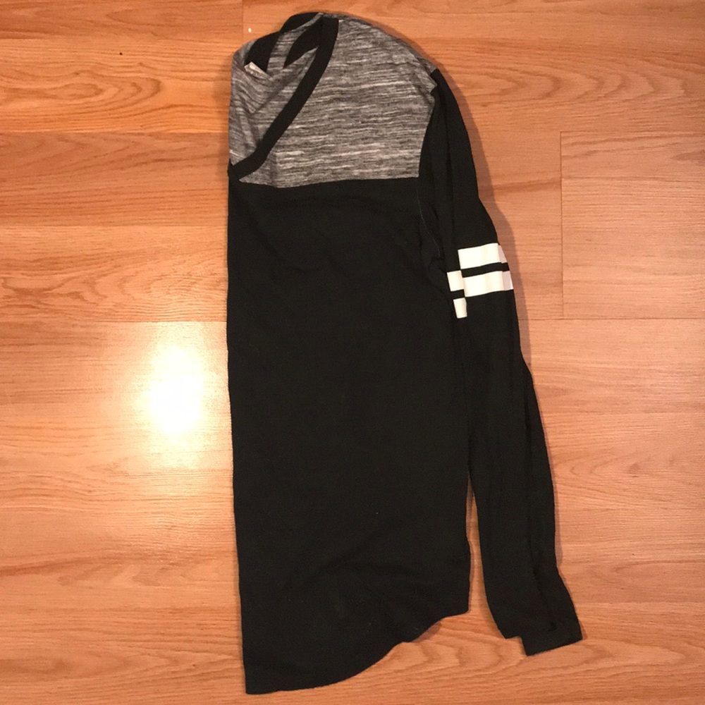 Pink long sleeve shirt. Gently worn